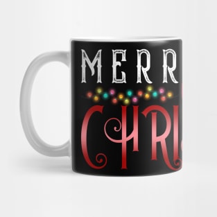 Merry ChristMas Cross Christian Religious Christmas Quotes Mug